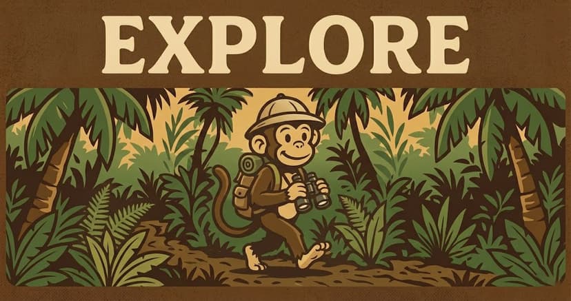 Explore Stickers