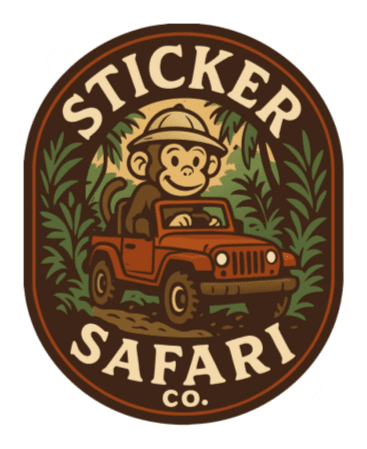 Sticker Safari Co.