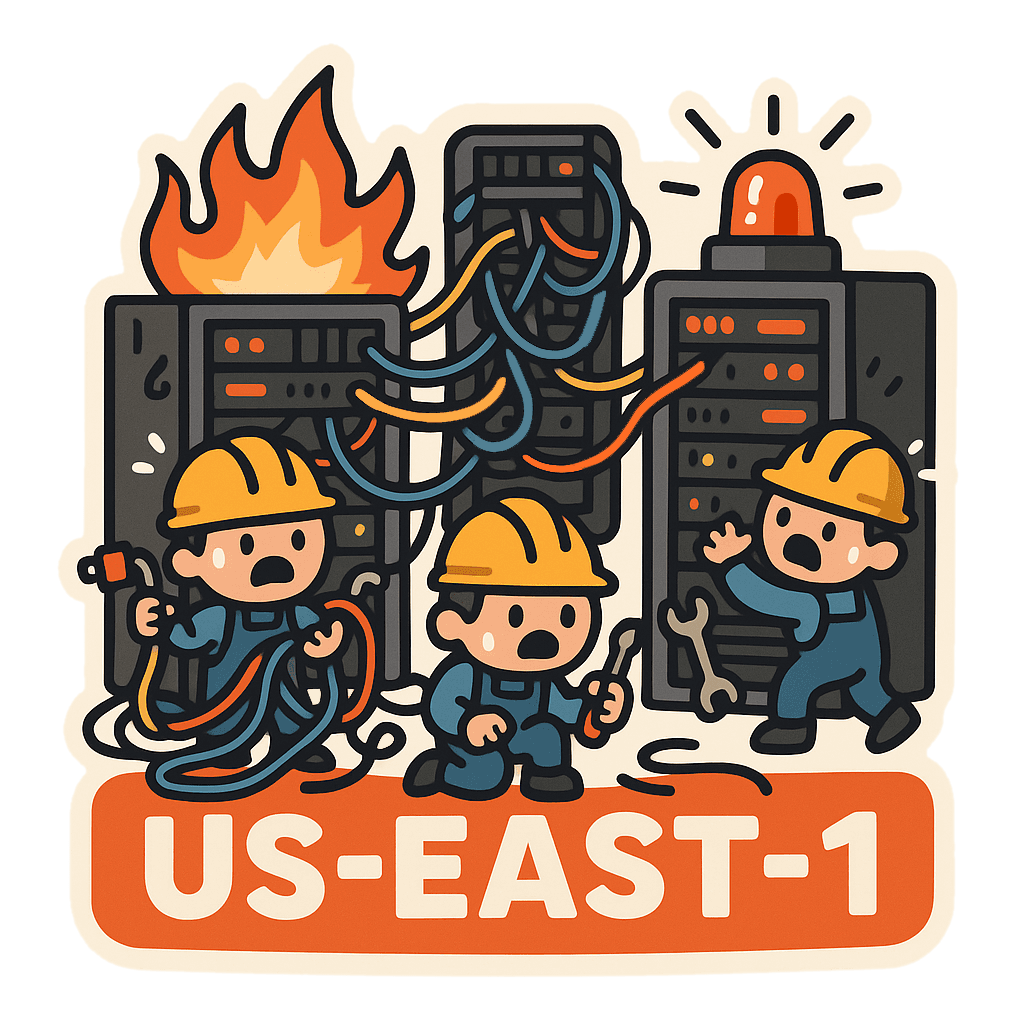 us-east-1 Disaster